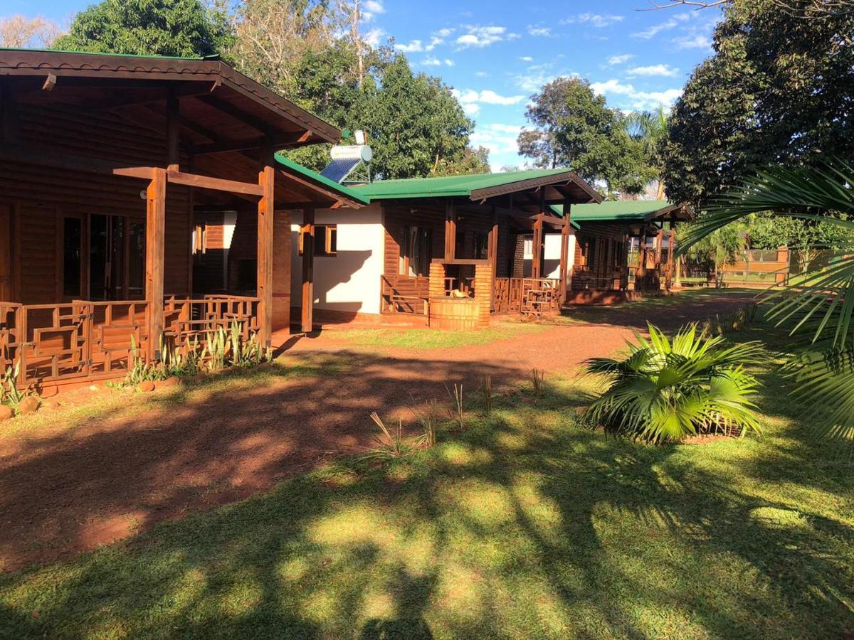 Cabañas Raíces Pampeanas - Housity