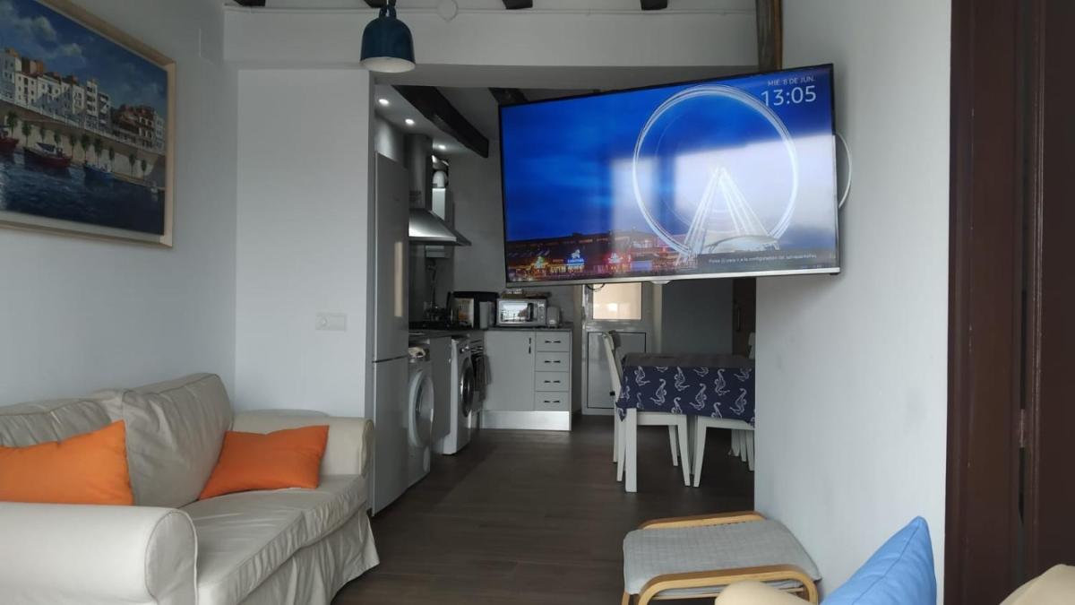 LOFT CON ESPECTACULARES VISTAS AL PUERTO - Housity
