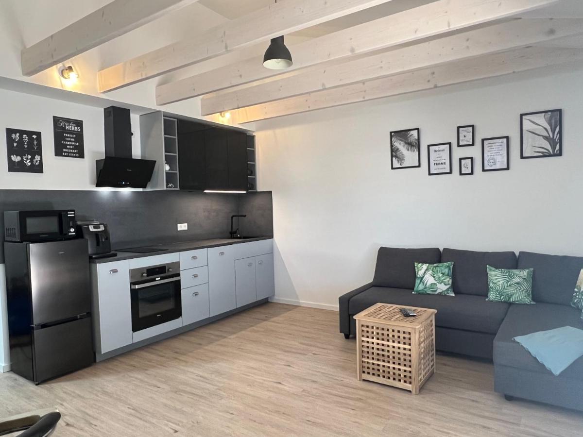 Loft Wohnung Appartement auf 2 Etagen, Nähe Neckar - Housity