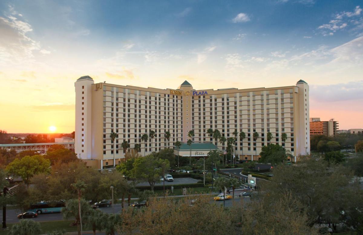 Suitetrails - Rosen Plaza Hotel Orlando Convention Center