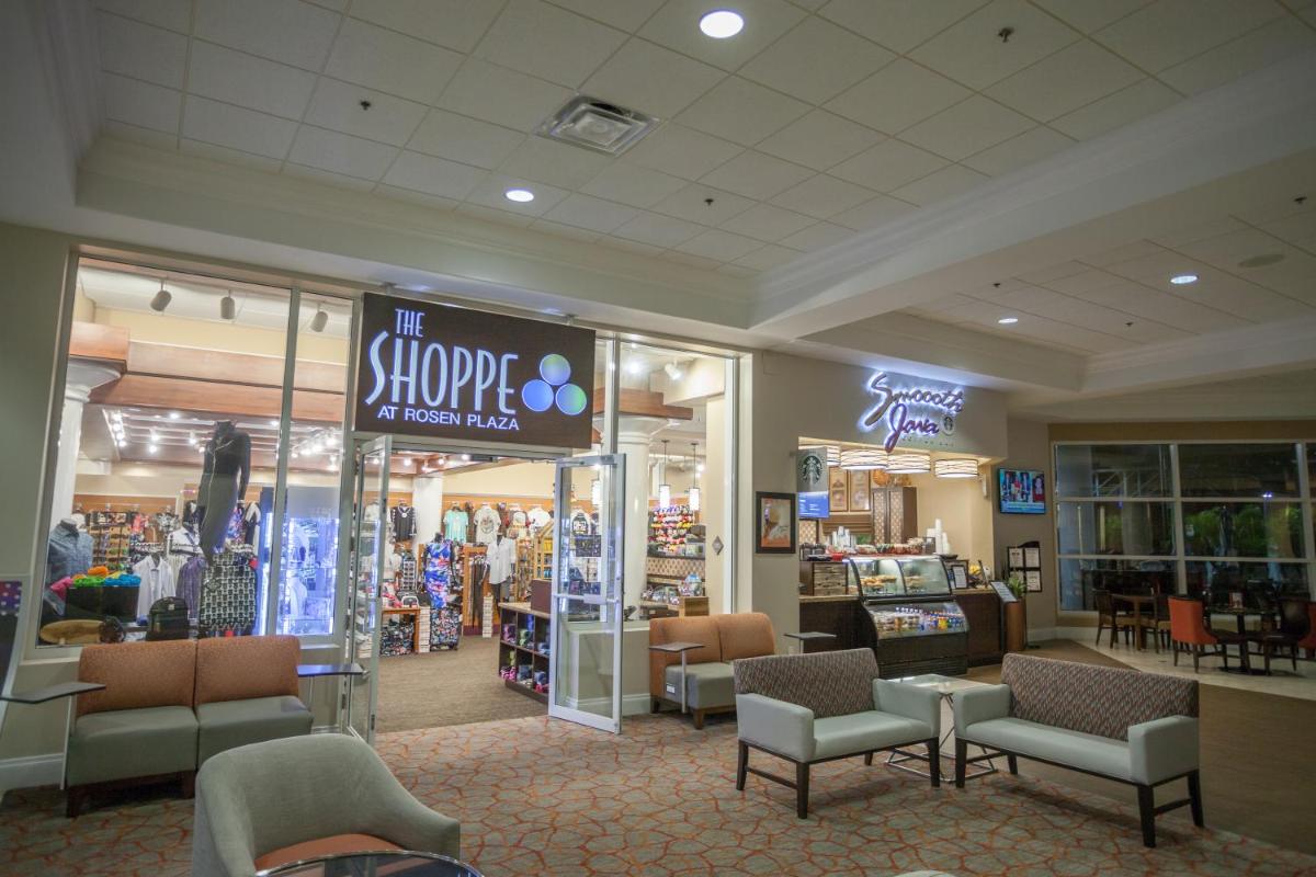 Suitetrails - Rosen Plaza Hotel Orlando Convention Center
