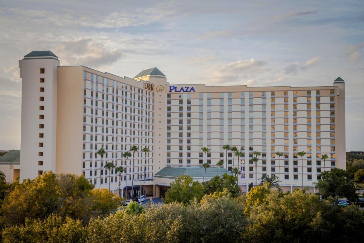 Rosen Plaza Hotel Orlando Convention Center - Housity