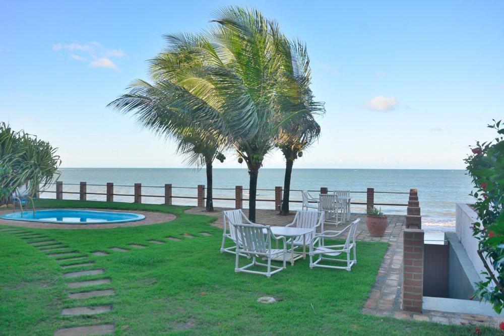 Qavi - Casa beira-mar em Porto-Mirim - Porto-Mirim Beach House - Housity