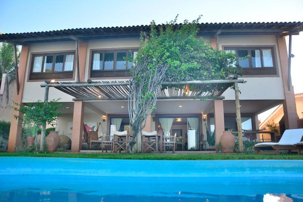 Qavi - Casa beira-mar em Porto-Mirim - Porto-Mirim Beach House - Housity