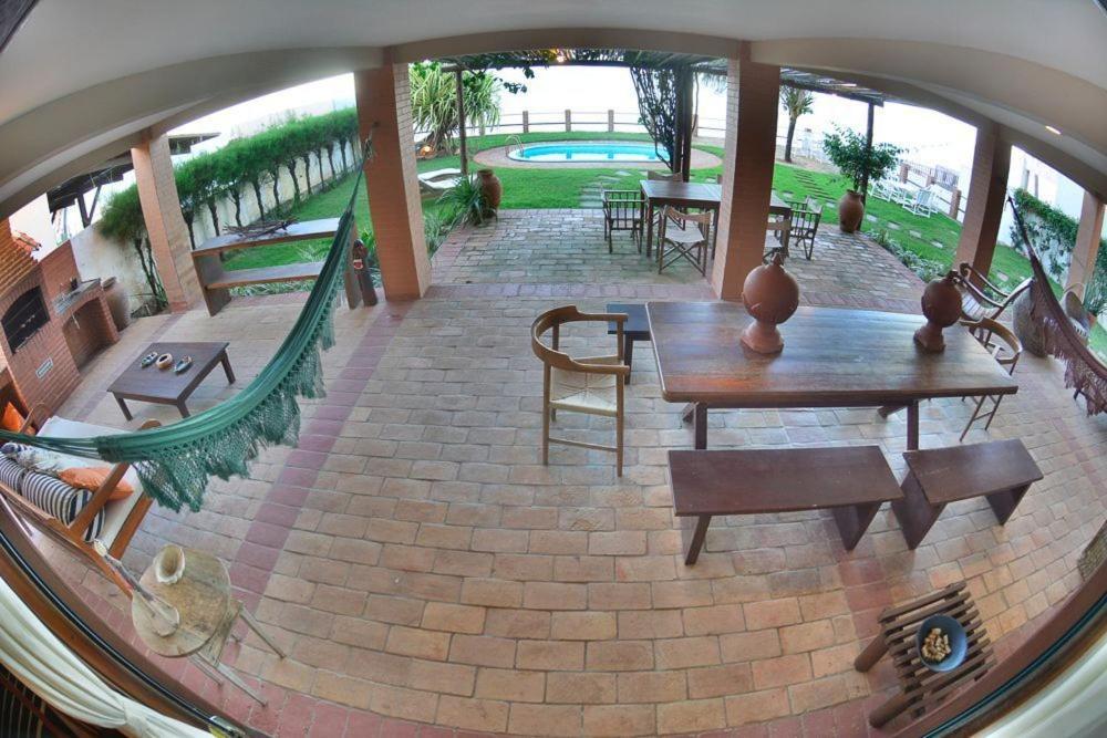 Qavi - Casa beira-mar em Porto-Mirim - Porto-Mirim Beach House - Housity