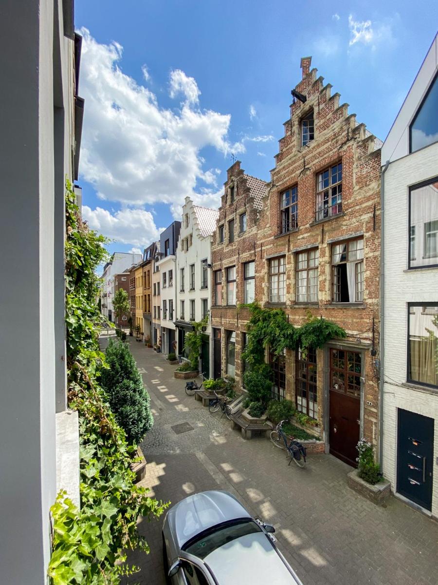 Suite city center in quiet street & airco - Housity