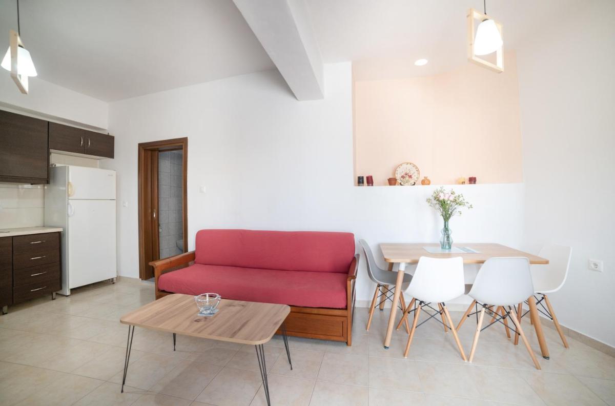 Armonia House 1 bedroom 3 guests bath tub & patio - Housity