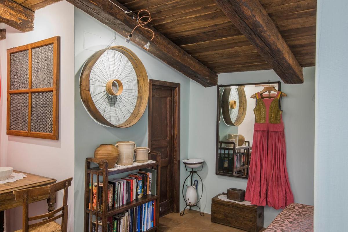 Il Nibbio - Soffitta delle Ginestre - Housity