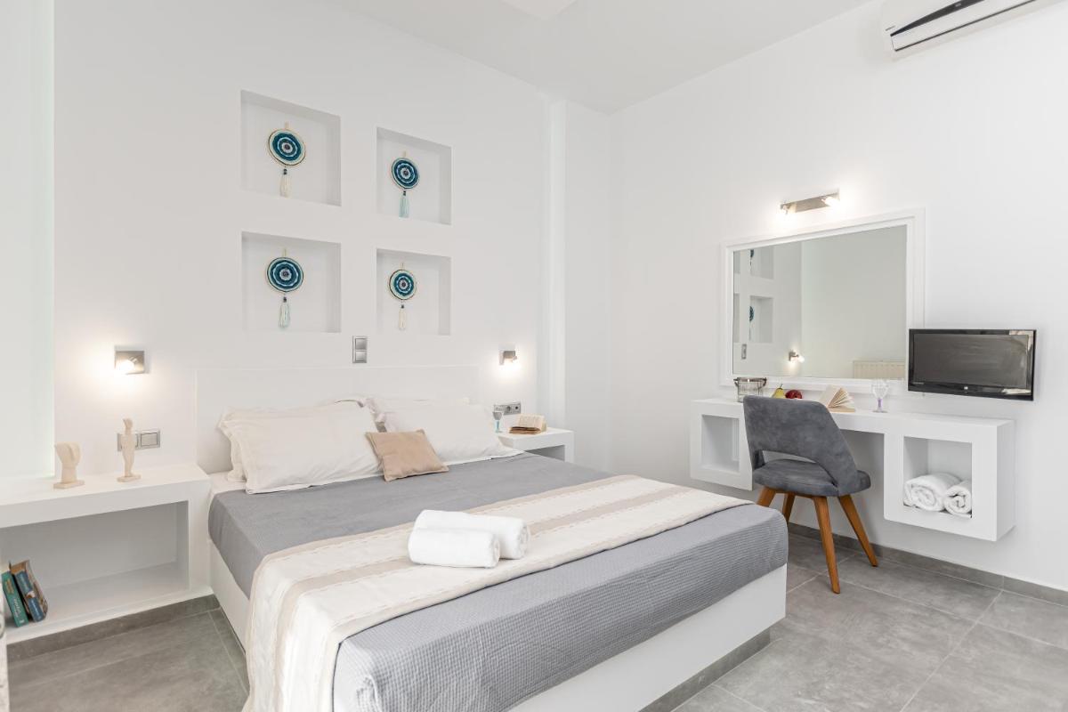 Suitetrails - Naxos Apartment
