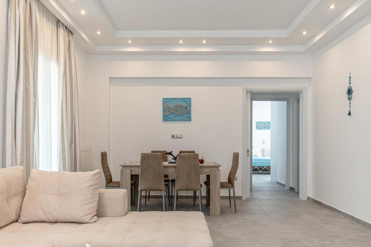 Suitetrails - Naxos Apartment