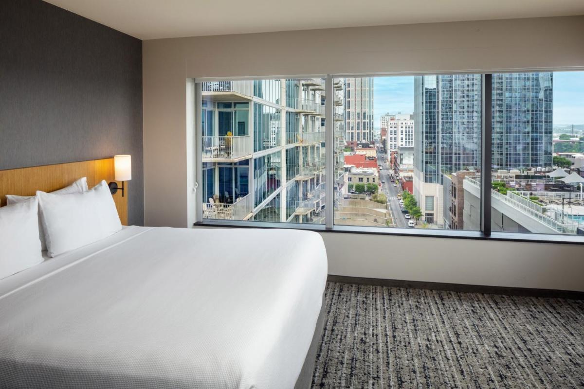 Hyatt Place Nashville Downtown - Housity