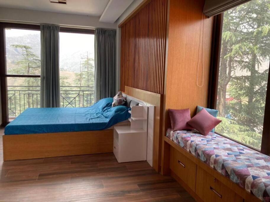 Suitetrails - Rimi's Castle - fully furnished 2BHK