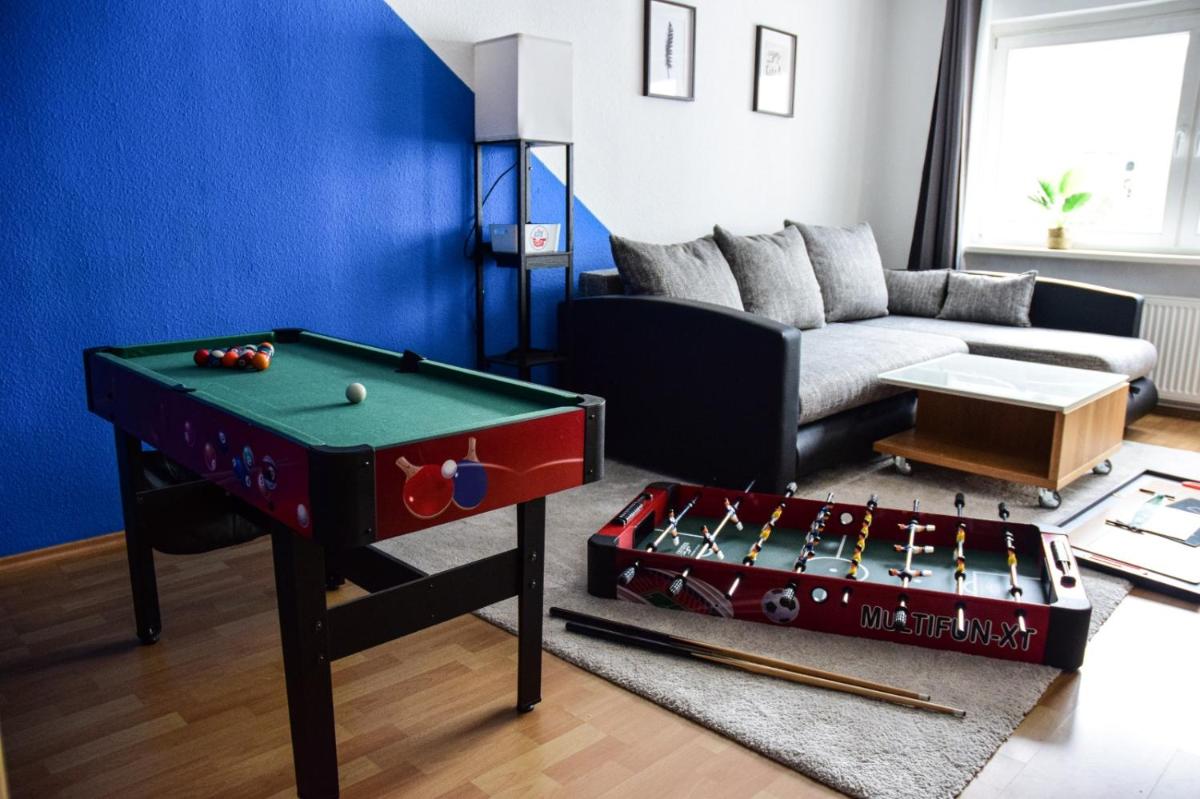 Suitetrails - Haus mit 3 Apartments im Zentrum von Rostock