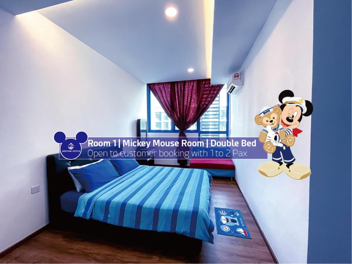 Viva Jazz2/Disney Sea Theme/Pool View/Projector Kuching