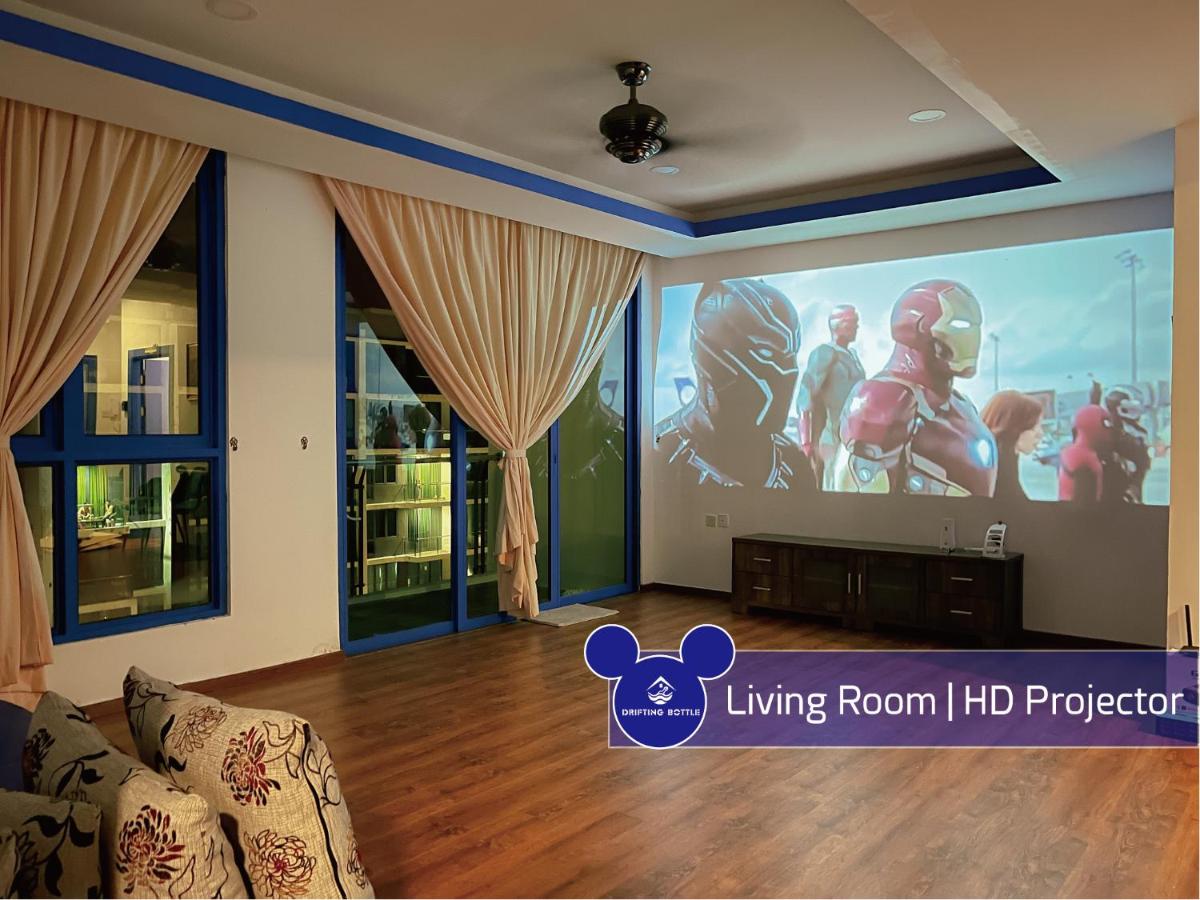 Viva Jazz2/Disney Sea Theme/Pool View/Projector - Housity