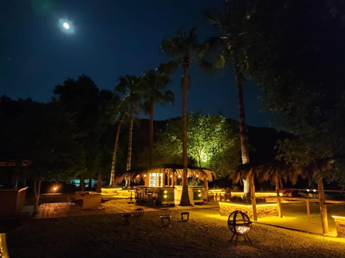 Dalyan Riverside Private Gaia Koru Bungalows with Swimming Pool Adults Only - Housity