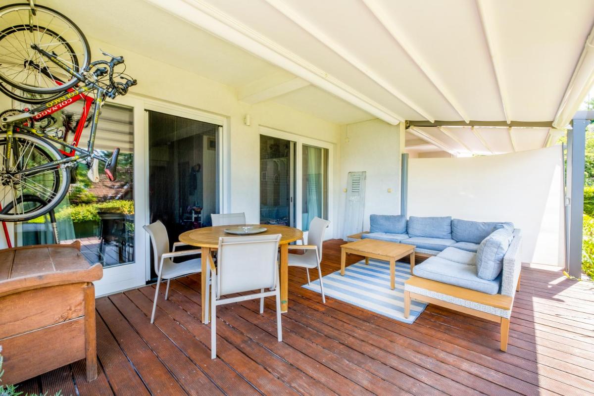 Suitetrails - MF Kormoran Wellness Apartments