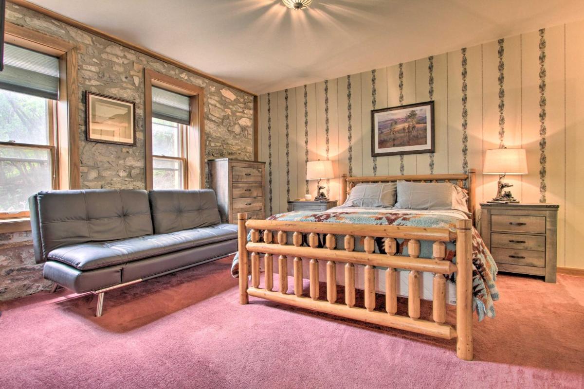 Historic Helena Retreat - Near Dtwn and Mt Helena! - Housity