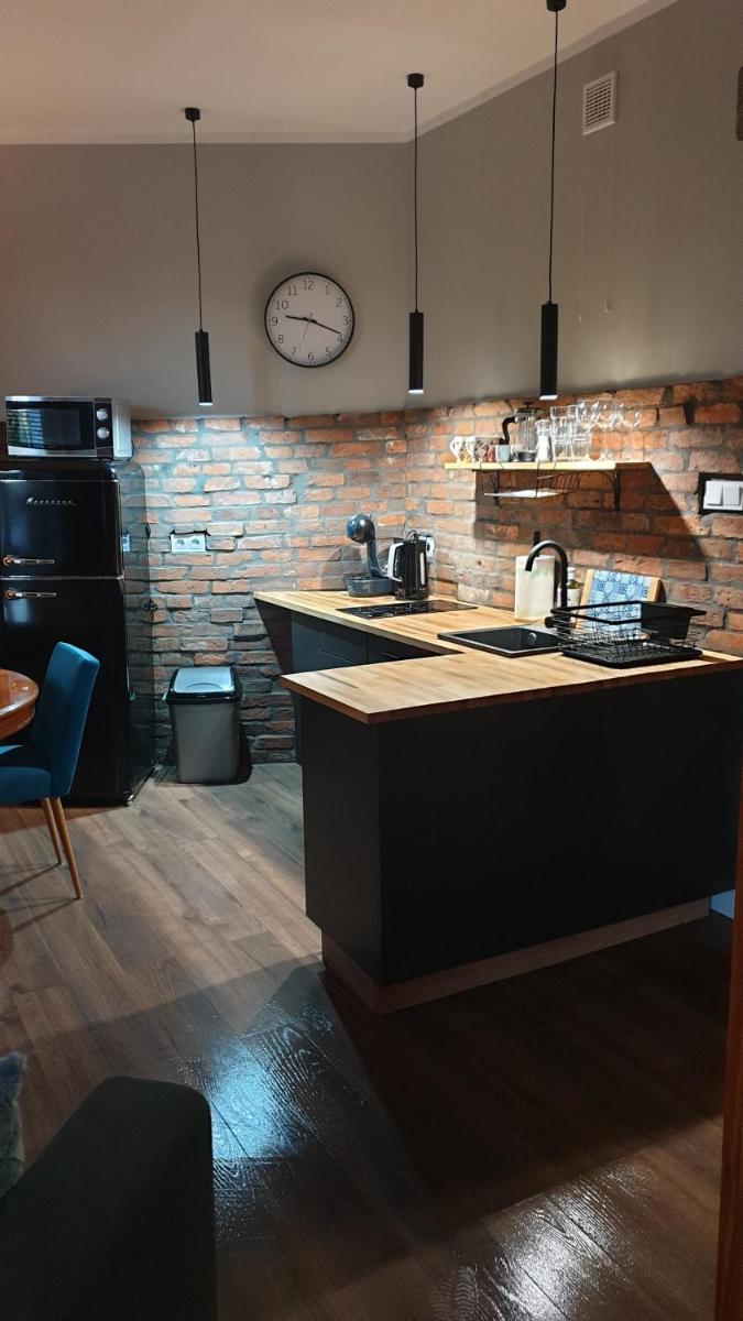 Apartament Wysoka Brama 1/4 - Hizvo
