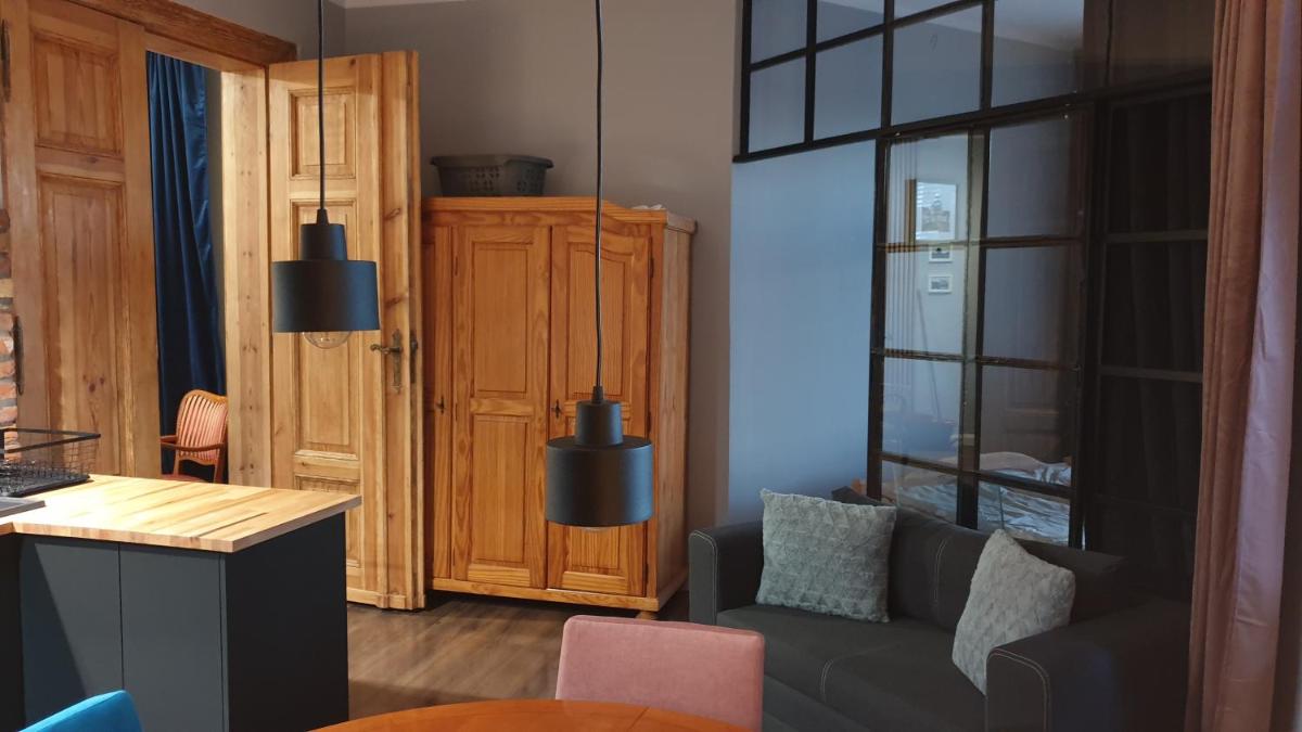 Apartament Wysoka Brama 1/4 - Hizvo