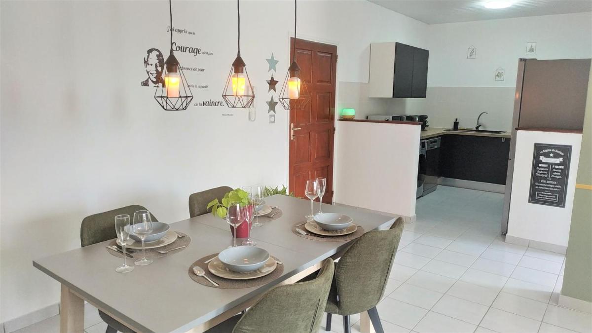 Confort Cayenne centre - Housity