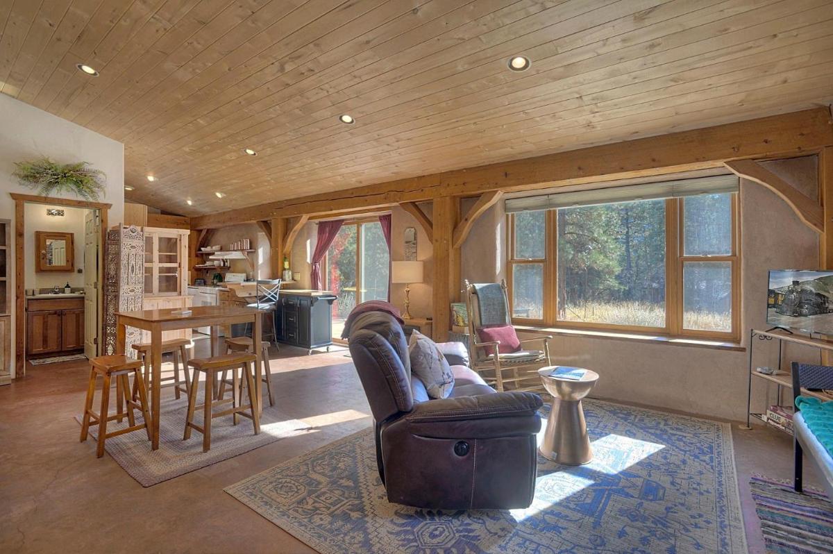 Pine Meadow Cabin 160 Sierra Circle - Housity