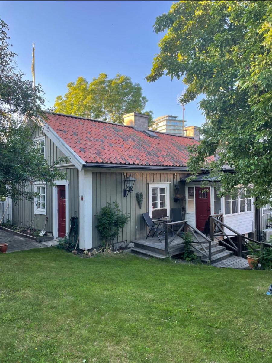 Suitetrails - Lägenhet i Norrtälje
