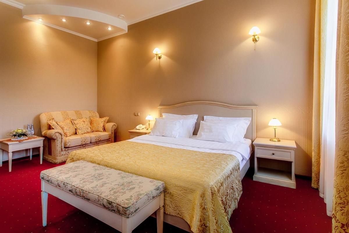 Hotel Kupechesky - Housity
