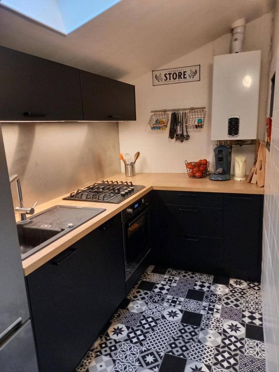 Gîte 8 places à Fécamp La Bonne Escale - Housity