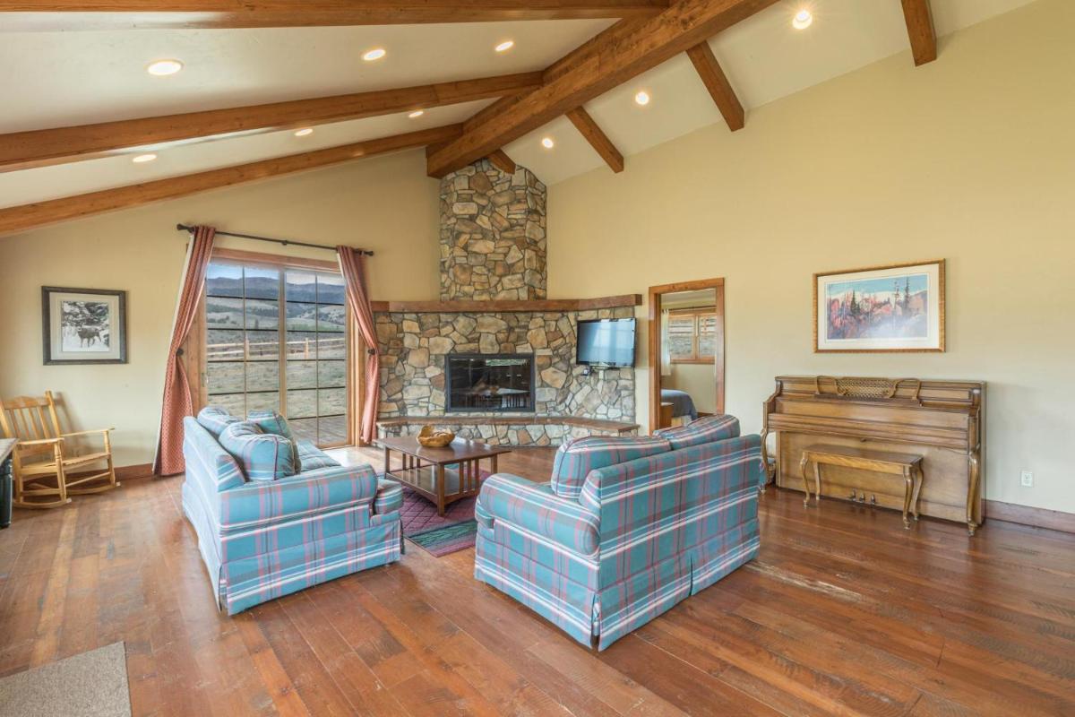 Suitetrails - Meadow View Cabin