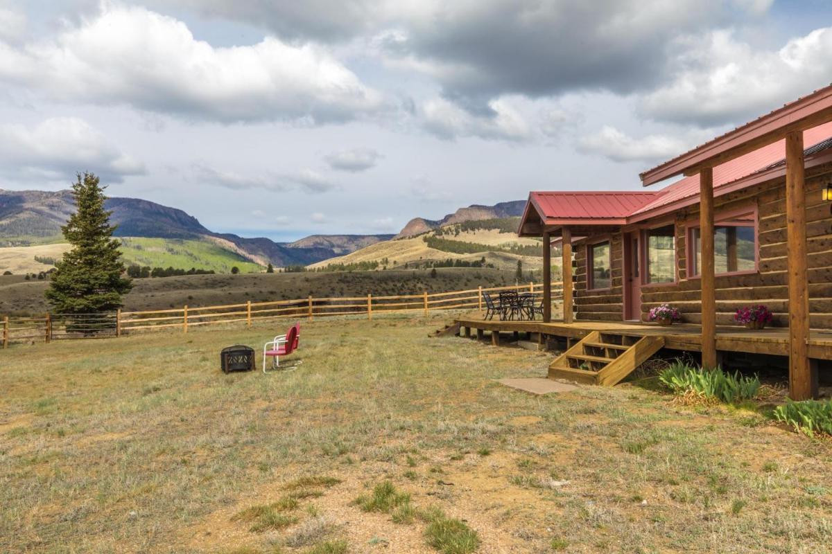 Suitetrails - Meadow View Cabin