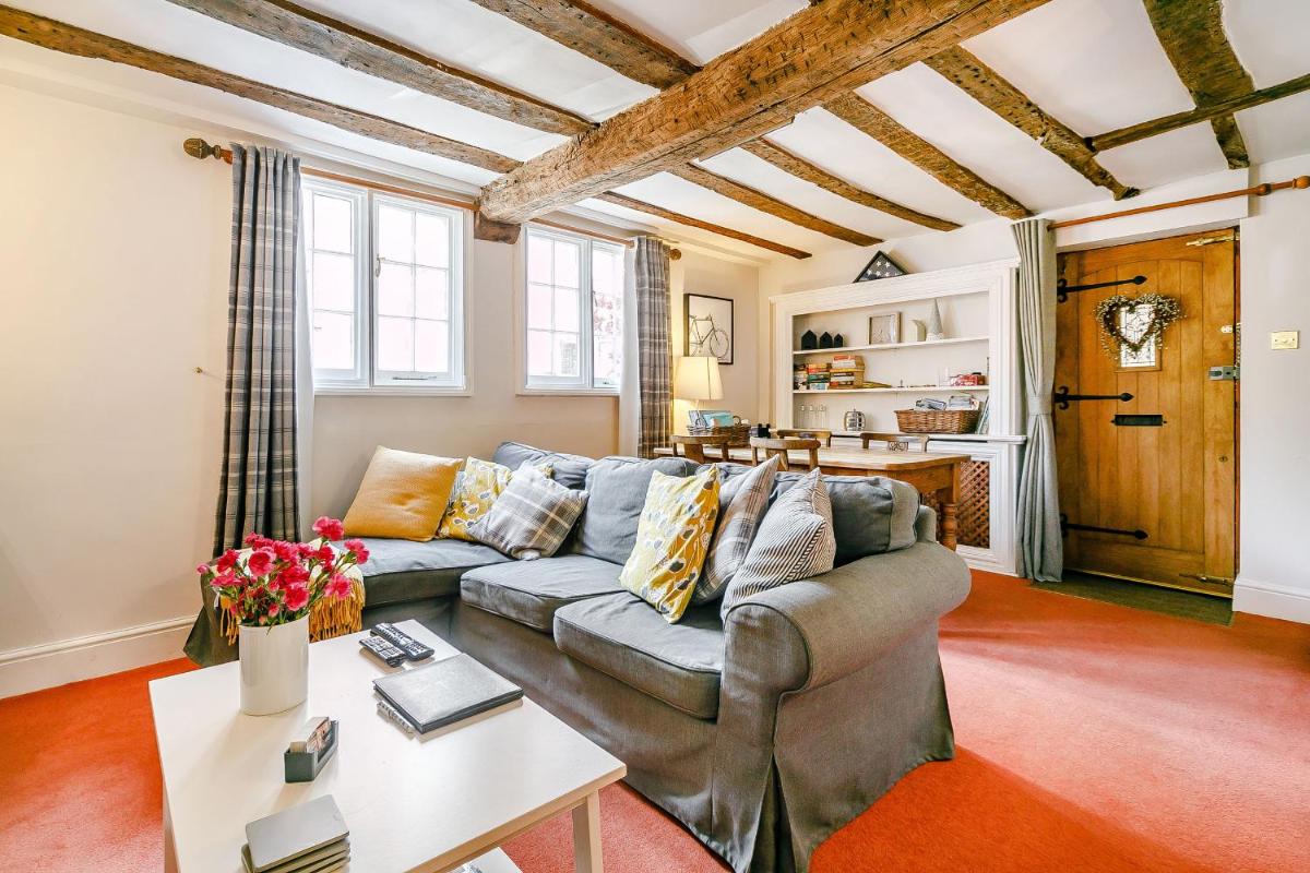 38 St. Marys Street, Bridgnorth - Housity