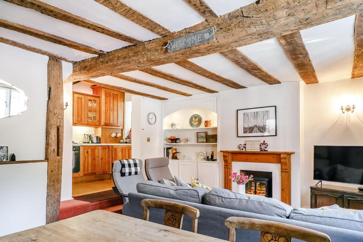38 St. Marys Street, Bridgnorth - Housity