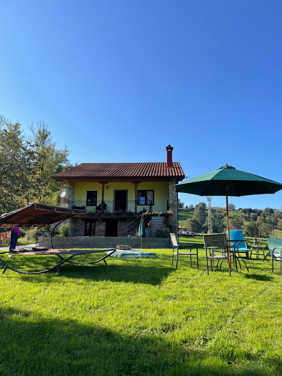 CASA RURAL EN RIAÑO-SOLORZANO - Housity