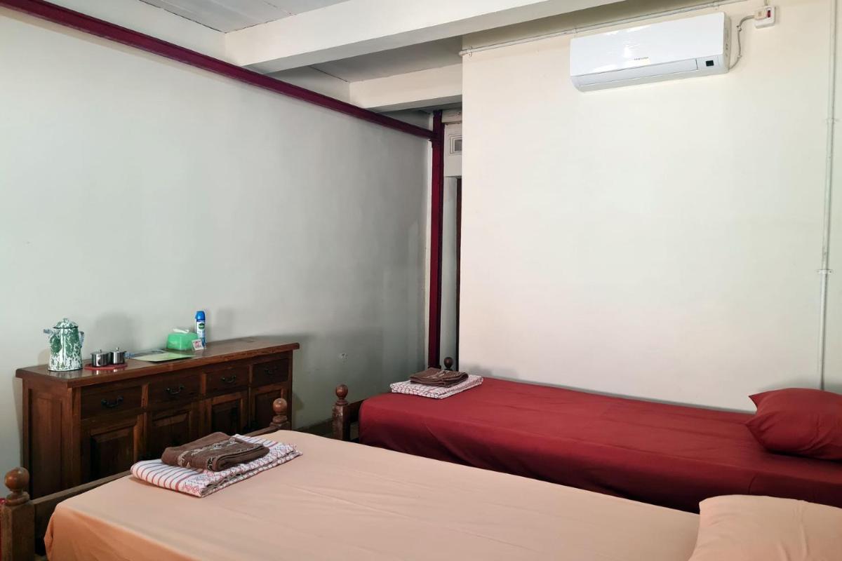 Omah Pitoe Yogya Homestay - Housity