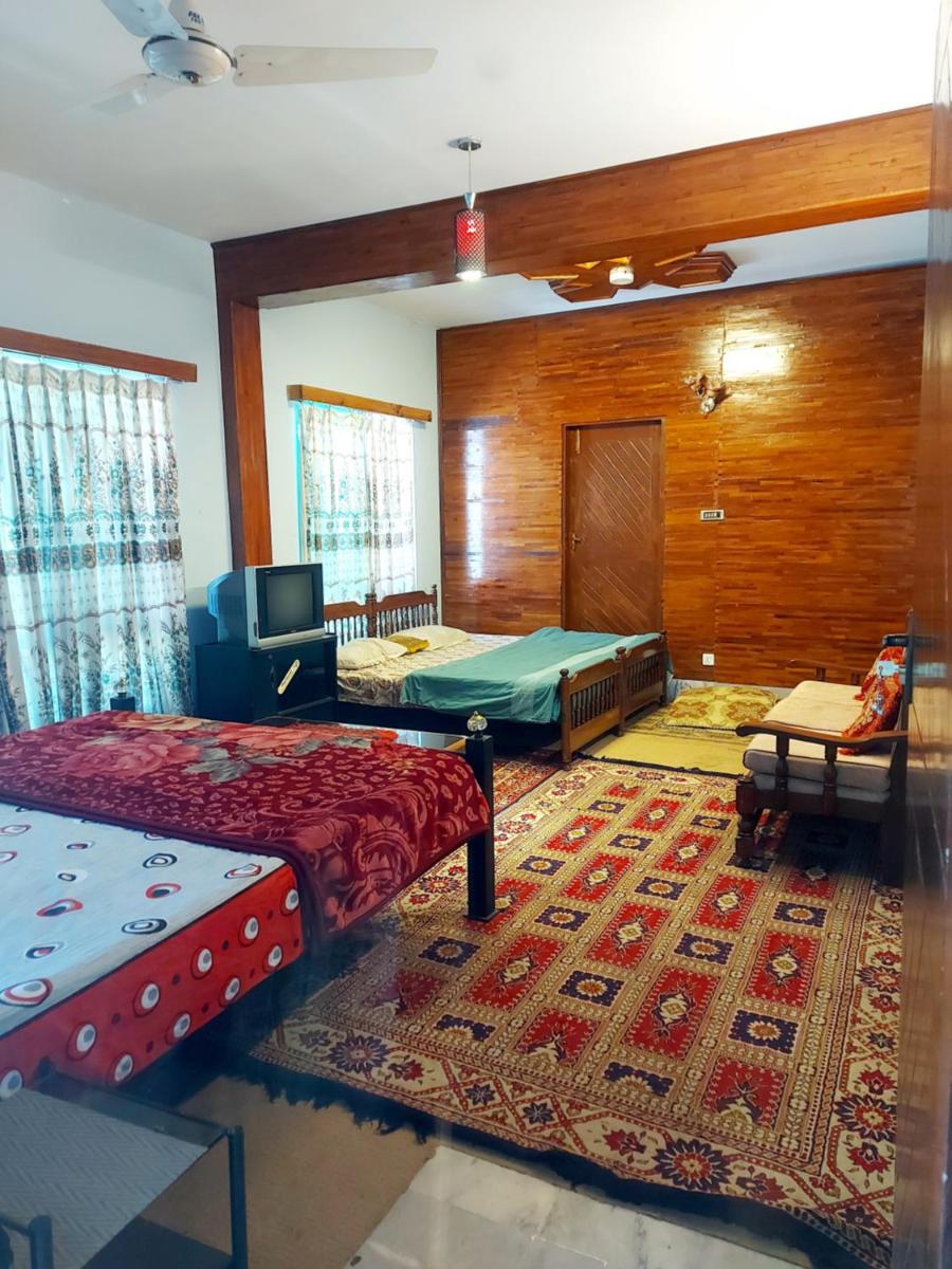 Suitetrails - Bhurban valley guest house