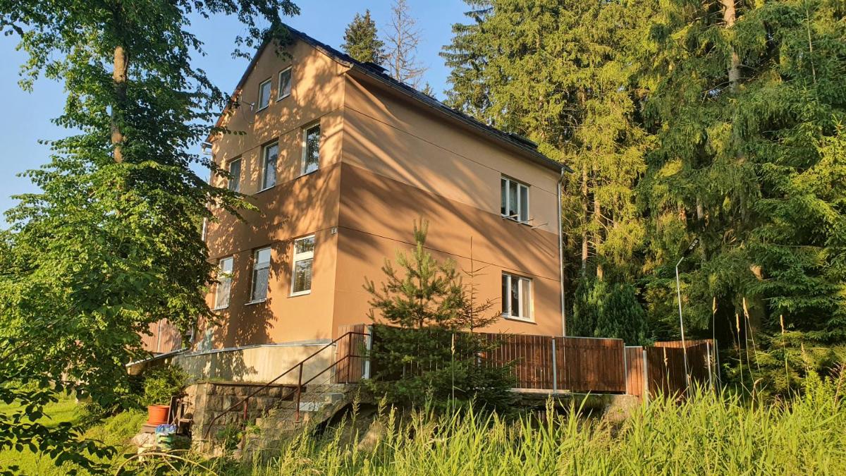Lipno & Wellness Chata - Housity