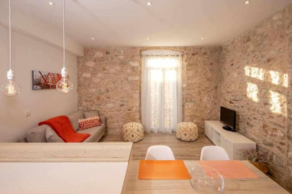 Apartamento histórico en el Barri Vell Girona - Hizvo