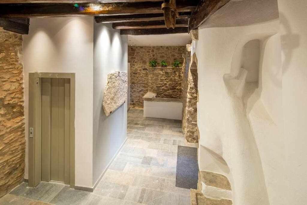 Apartamento histórico en el Barri Vell Girona - Hizvo