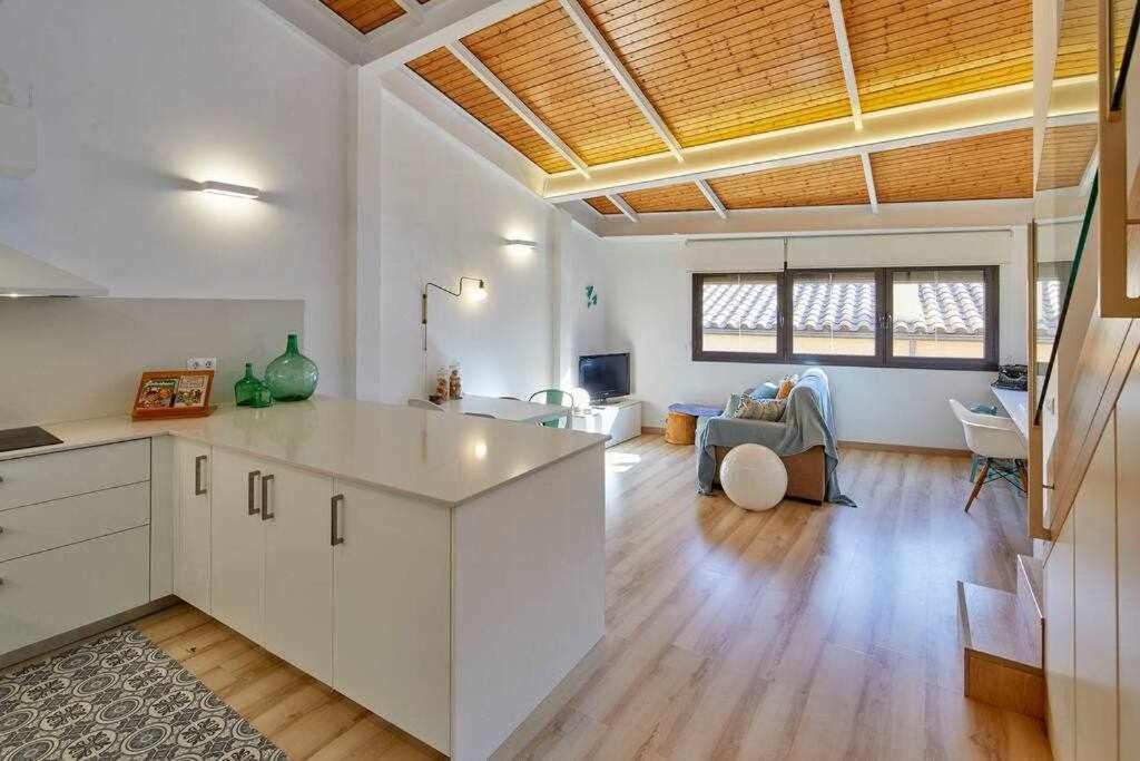 Apartamento dúplex Rei Martí Girona - Housity