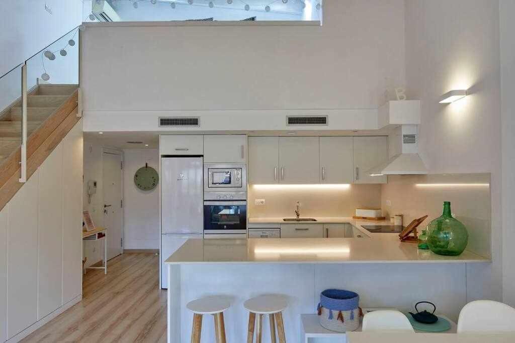 Apartamento dúplex Rei Martí Girona - Housity