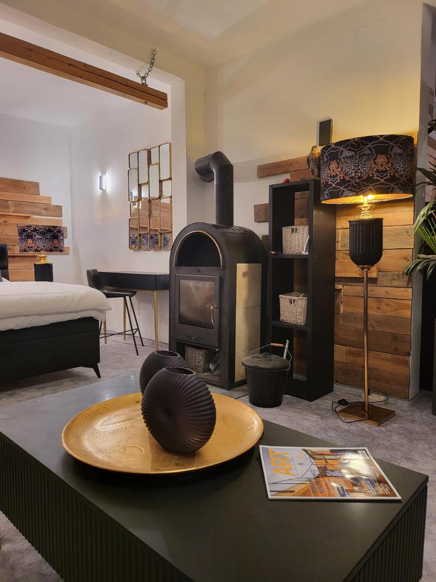 Apartment Villa Hřensko 132 - Housity