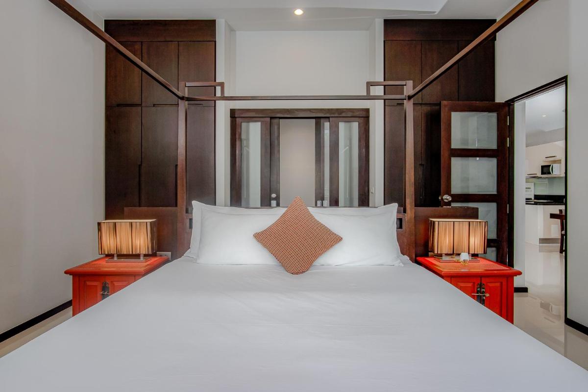 Suitetrails - Two Bedroom Onyx Villa Nai Harn