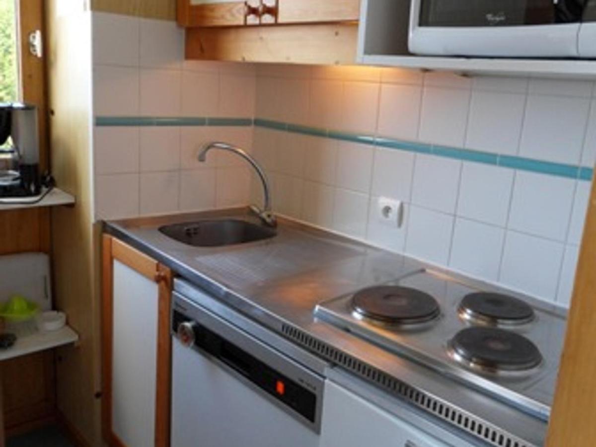Studio Plagne Bellecôte, 1 pièce, 4 personnes - FR-1-181-2231 - Housity