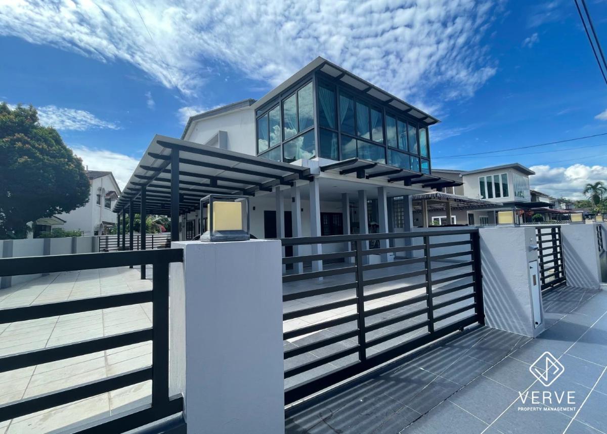 Ipoh Mansion House 21 by Verve (14pax) EECH74 - Housity