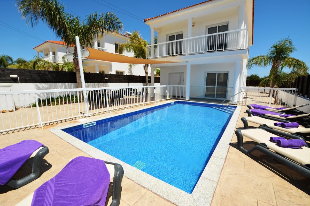 Suitetrails - Nissi Villa Christa