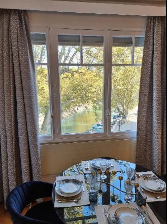 Le Ness - Face au Pont des Amours - Majord'Home - Housity