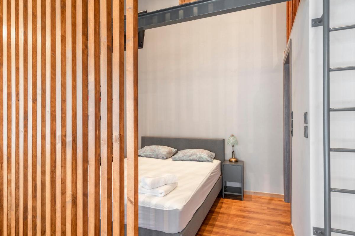 Industrial Rental Loft - Housity