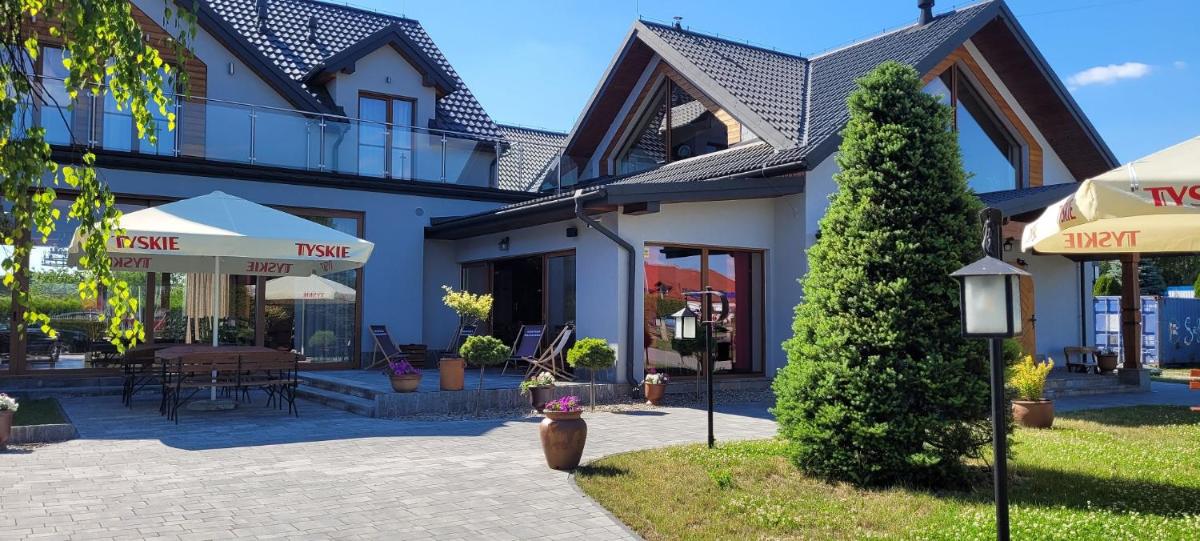 Suitetrails - Villa & Gospoda Krakowska