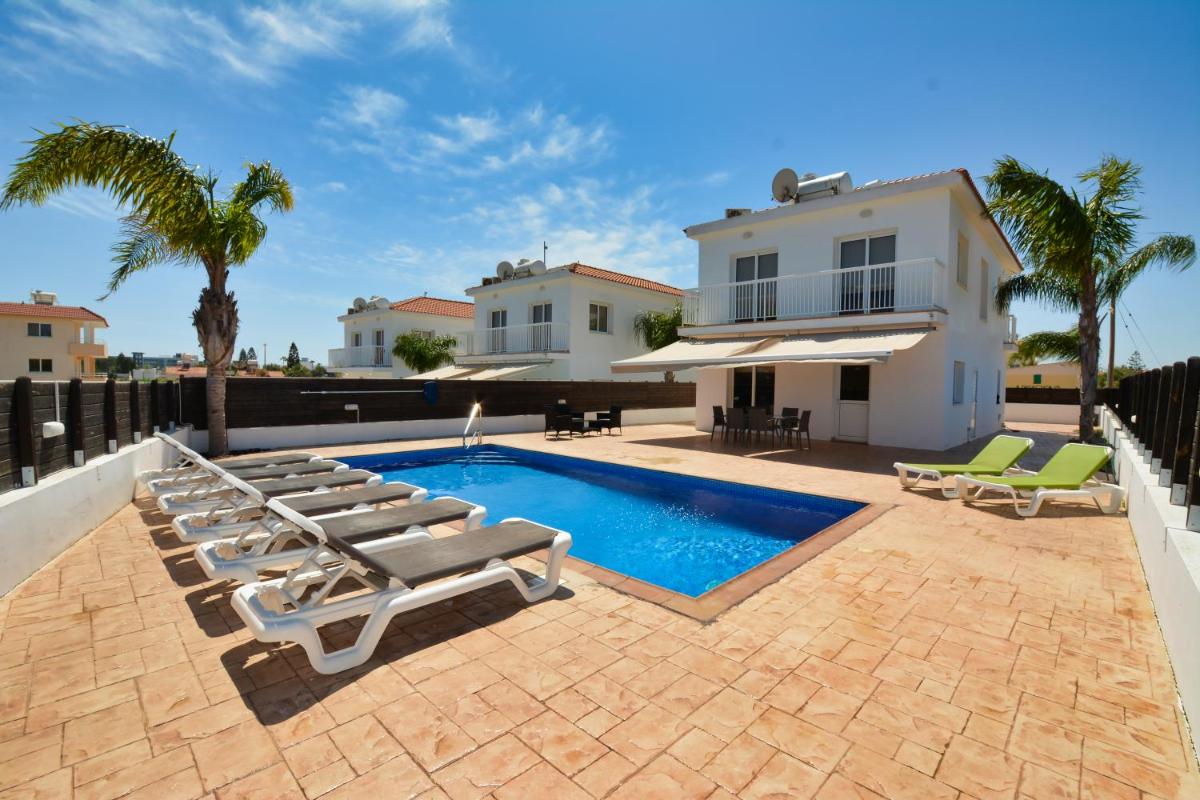 Nissi Villa Ourania - Housity
